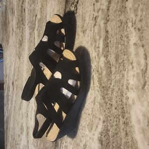 Skechers Memory Foam Sandals